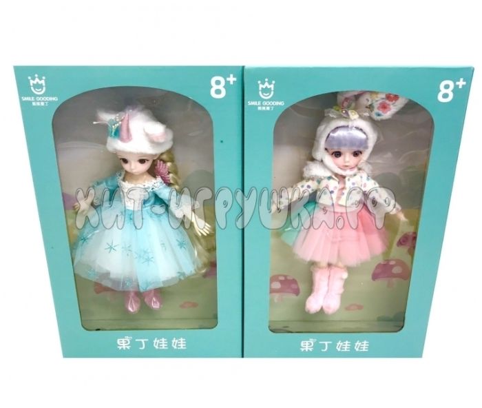 Doll in assortment XL061, XL061